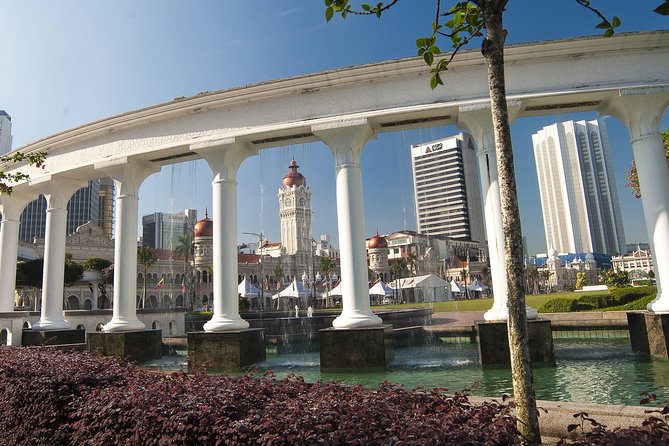 Kuala Lumpur Private Day Tour [8 Hours] [23 Attractions Covered] - Lake Gardens adds birds, butterflies, and plants