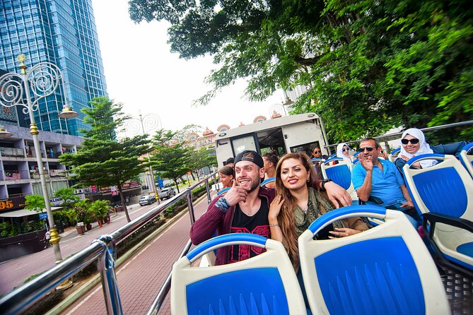 Kuala Lumpur Private Day Tour [8 Hours] [23 Attractions Covered] - Petronas Twin Towers and KLCC pack modern Kuala Lumpur into one hour