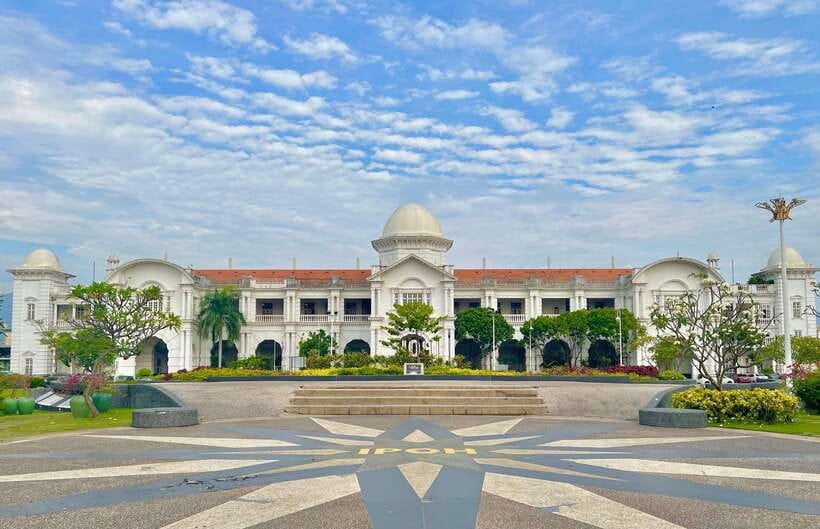 Kuala Lumpur: Private Day Trip to Ipoh with Transfers - First impressions of Ipoh’s old streets