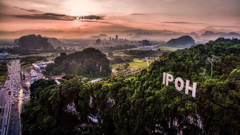 Kuala Lumpur: Private Day Trip to Ipoh with Transfers - The long ride from Kuala Lumpur to Perak
