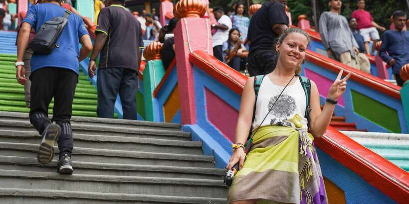 Kuala Lumpur: Private Full-Day 10 Wonders Tour - National Monument And The National Mosque