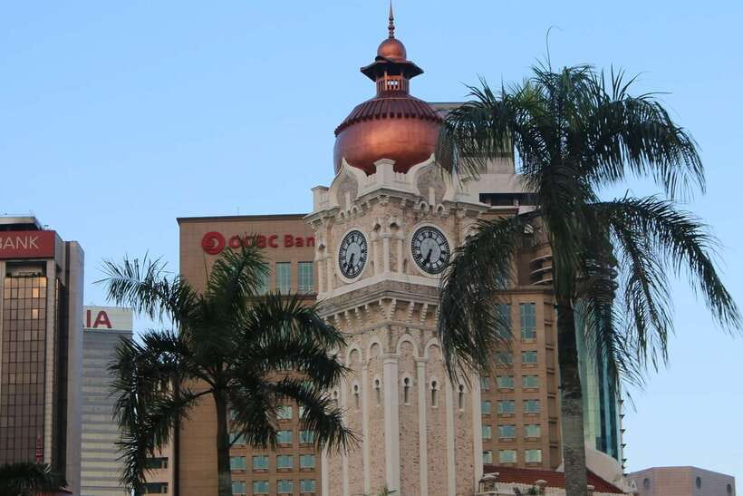 Kuala Lumpur: Private Half-Day City Tour - KL Gallery, the River of Life, and the I Love KL statue