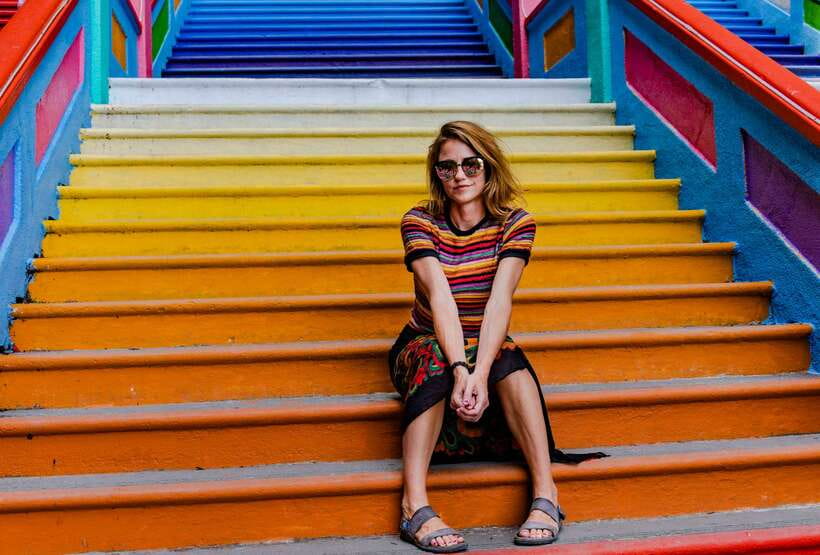 Kuala Lumpur: Private Highlights Instagram Tour - Malaysian lunch with room for local flavor
