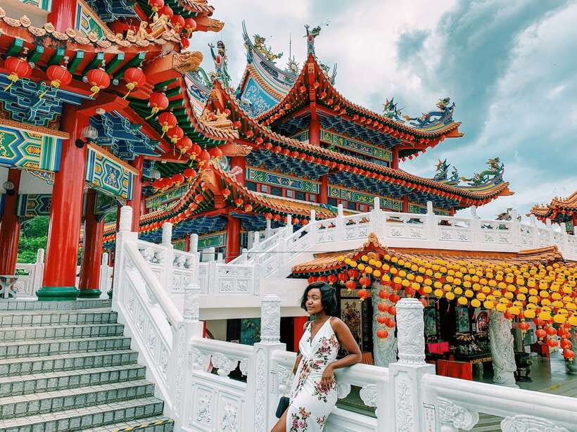 Kuala Lumpur: Private Highlights Instagram Tour - A cafe break for coffee, tea, and a breather