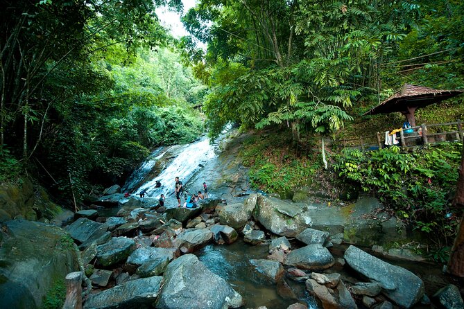 Kuala Lumpur Private Tour to Batu Caves Hotsprings And Waterfalls - Who should book this Kuala Lumpur tour?