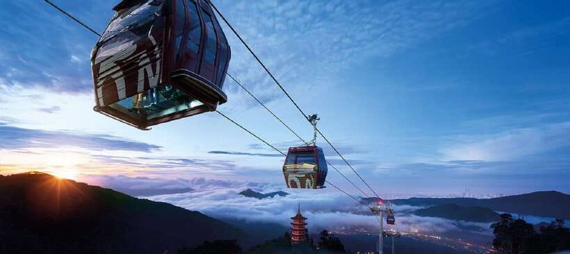 Kuala Lumpur: Private Tour to Genting Highland & Batu Caves - Key details before you book