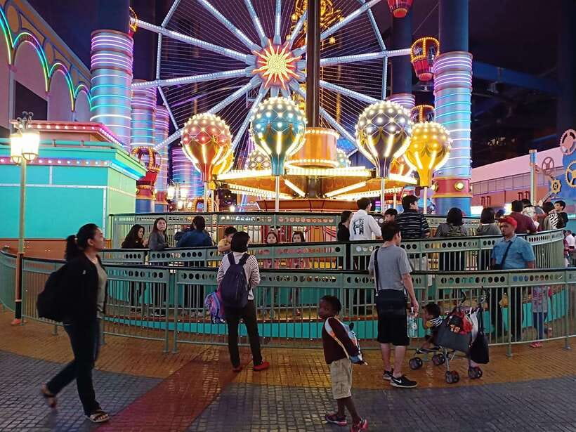 Kuala Lumpur: Private Tour to Genting Highland & Batu Caves - Four hours at Malaysia’s high-altitude resort