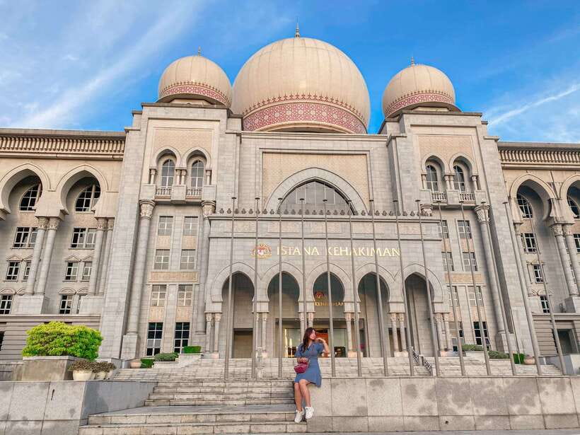 Kuala Lumpur: Putrajaya Tour Half Day Tour [Shared/Private] - Pickup from Kuala Lumpur’s Golden Triangle