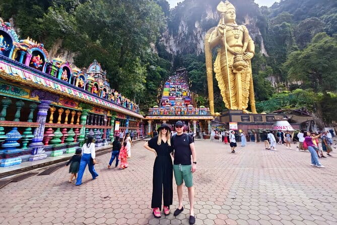 Kuala Lumpur's Famous Spots: Private Day Tour - Key points at a glance