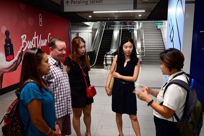 Kuala Lumpur's Nightlife Secrets and Street Food - From old brothel buildings to discreet bars