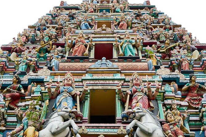 Kuala Lumpur Self-Guided Audio Tour - Starting at KL Sentral and Brickfields