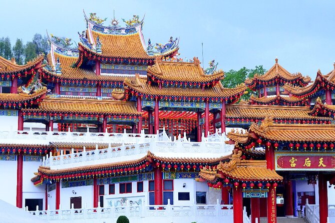 Kuala Lumpur Self-Guided Audio Tour - Chinatown, Sri Maha Mariamman Temple, and Central Market