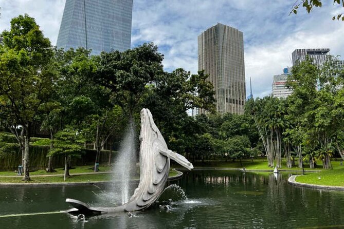 Kuala Lumpur Self-Guided Audio Tour - Using the SoundCloud Audio Without Frustration