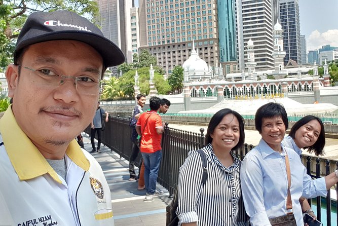 Kuala Lumpur Sightseeing - Why a private Kuala Lumpur tour can work so well