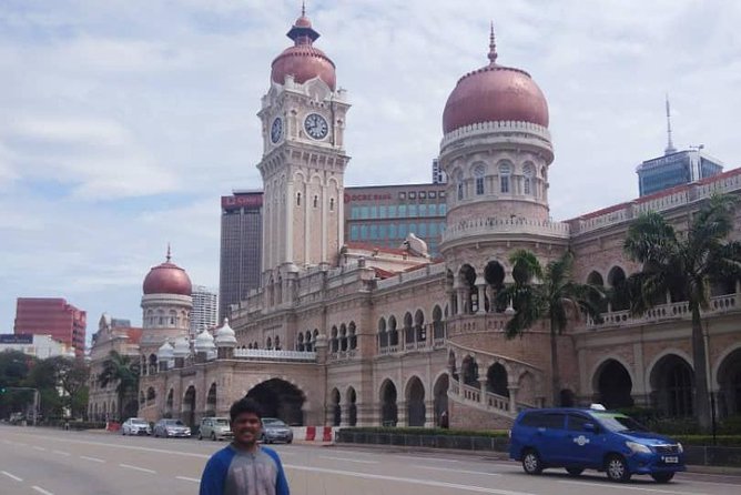 Kuala Lumpur Sightseeing - The National Museum and Textile Museum