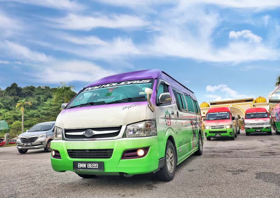 Kuala Lumpur: Sightseeing by Private Vehicle with Driver - How to build a route that works