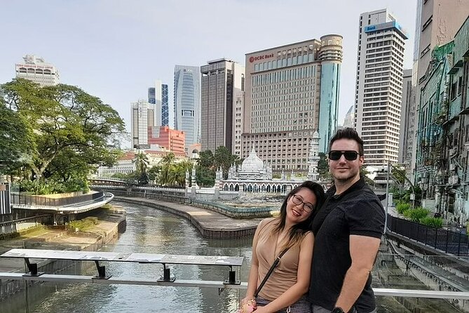 Kuala Lumpur Sightseeing City Tour (8 hours) - National Monument, Parliament, and the green edge of the city