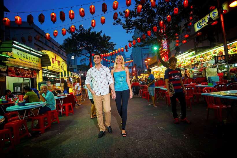 Kuala Lumpur: Sightseeing, Markets, and Food Night Tour - Key points to know before booking