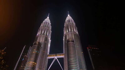 Sightseeing, Markets, and Food Night Tour
