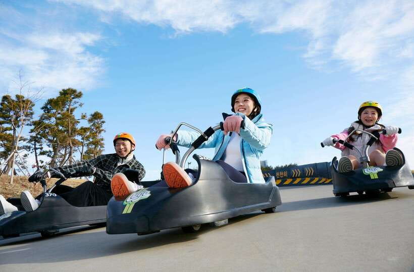 Kuala Lumpur: Skyline Luge Admission Ticket - Key points at a glance