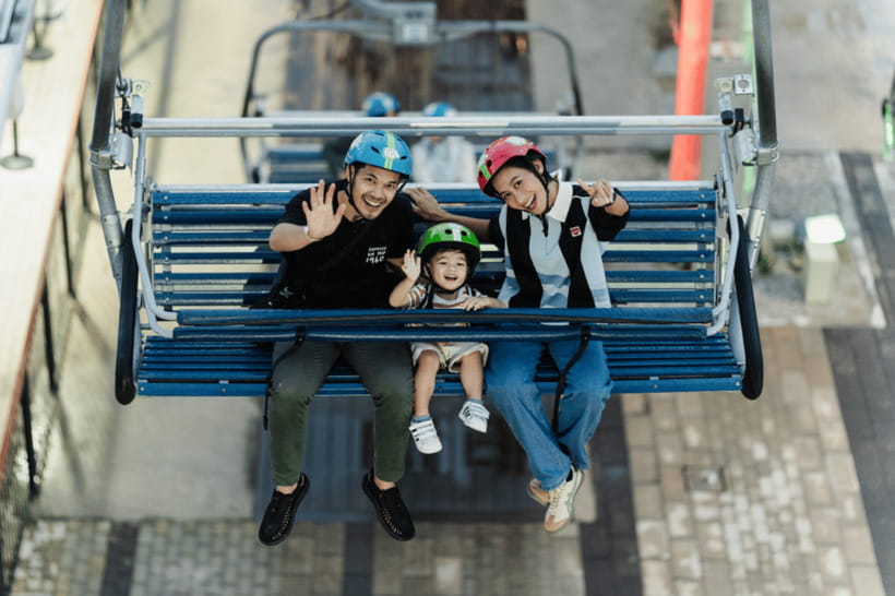 Kuala Lumpur: Skyline Luge Admission Ticket - Is the $18 ticket good value?