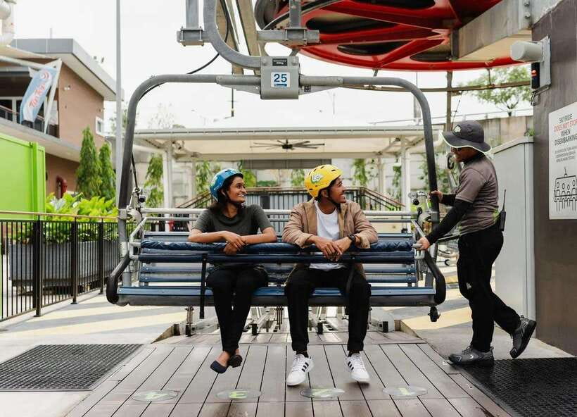 Kuala Lumpur: Skyline Luge Admission Ticket - Who will enjoy it most?