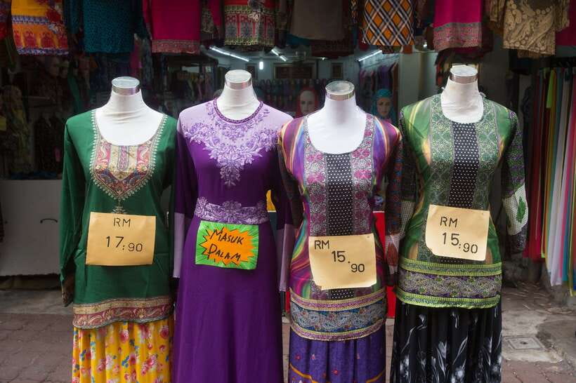 Kuala Lumpur: Street Market Exploration & Shopping Tour - Brickfields and Kuala Lumpur’s Little India