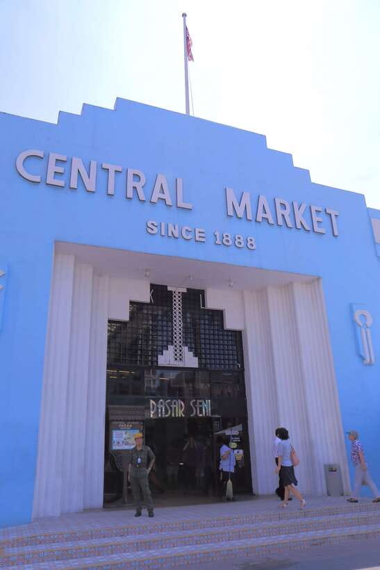 Kuala Lumpur: Street Market Exploration & Shopping Tour - Masjid India and the final shopping run