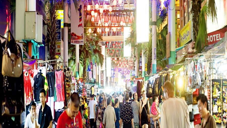 Kuala Lumpur: Street Market Exploration & Shopping Tour - The unclear Crawford County stop