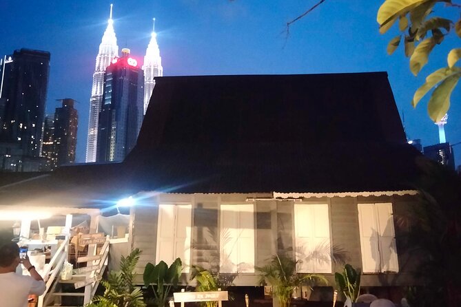 Kuala Lumpur Sunset Evening Cycling Tour - Kwai Chai Hong shows Petaling Street’s changing face