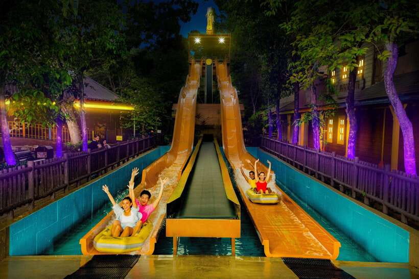 Kuala Lumpur: Sunway Lagoon Entry Ticket - What your $26 ticket really buys
