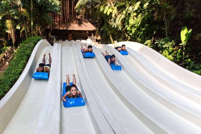 Kuala Lumpur: Sunway Lagoon Entry Ticket - The Wildlife Park needs realistic expectations