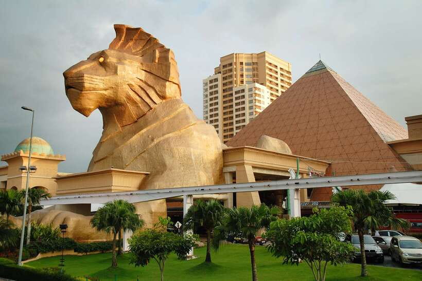 Kuala Lumpur: Sunway Lagoon Theme Park Ticket with Transfer - Getting From Kuala Lumpur to Sunway Lagoon
