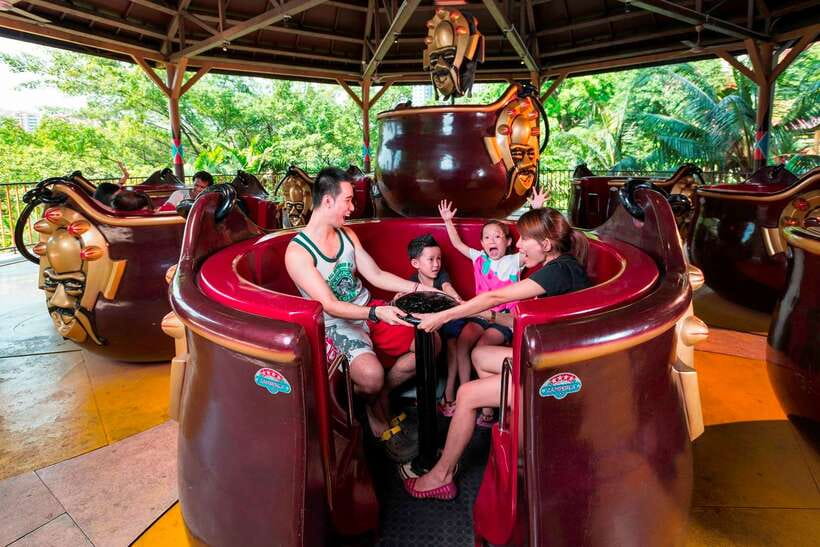 Kuala Lumpur: Sunway Lagoon Theme Park Ticket with Transfer - Who Will Enjoy Sunway Lagoon Most?