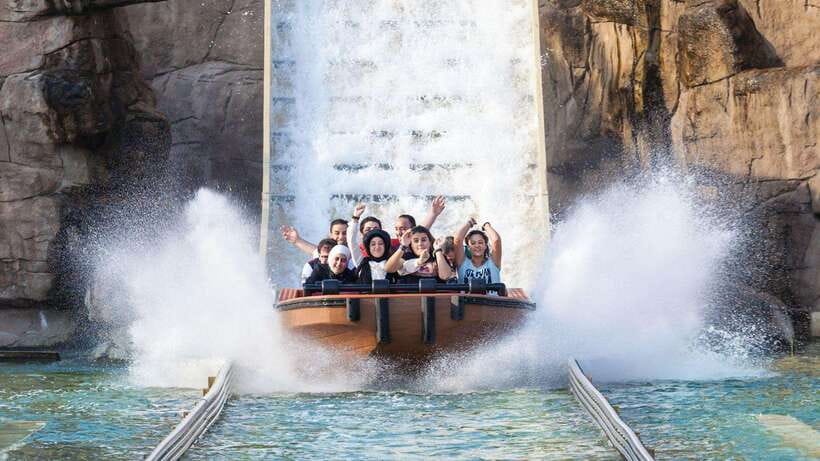 Kuala Lumpur: Sunway Lagoon Theme Park Ticket with Transfer - Water Park: The Best Place to Build Your Day Around