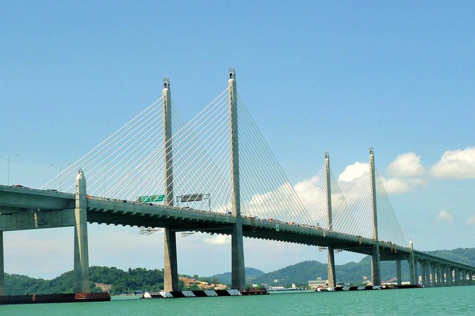 Kuala Lumpur to Penang 1-way Transfer - Four to Five Hours on Malaysia’s Main Road
