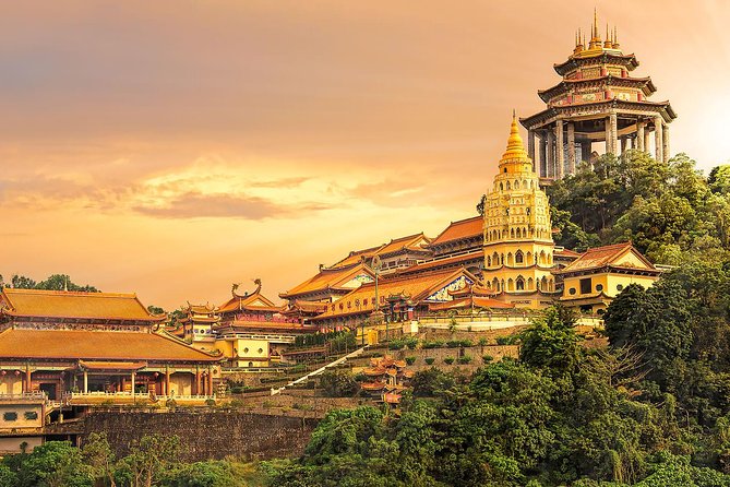 Kuala Lumpur to Penang 1-way Transfer - Arriving at a Penang City Hotel