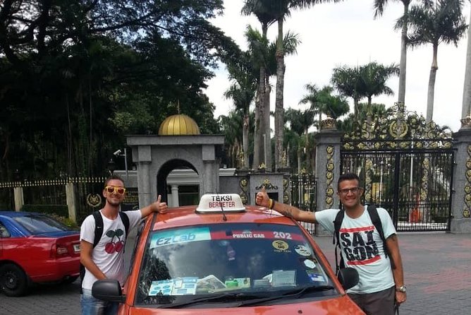 Kuala Lumpur Tour Cruise Excursion from Port Klang - From Boustead Cruise Center to Batu Caves