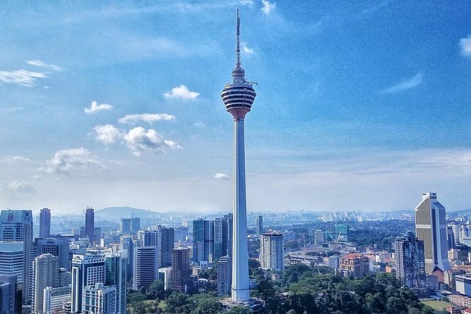 Kuala Lumpur Tower Admission Ticket with Private Hotel Pickup - Reaching Kuala Lumpur Tower From Your Hotel