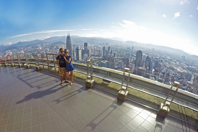 Kuala Lumpur Tower Admission Ticket with Private Hotel Pickup - Extra Attractions Around The Tower