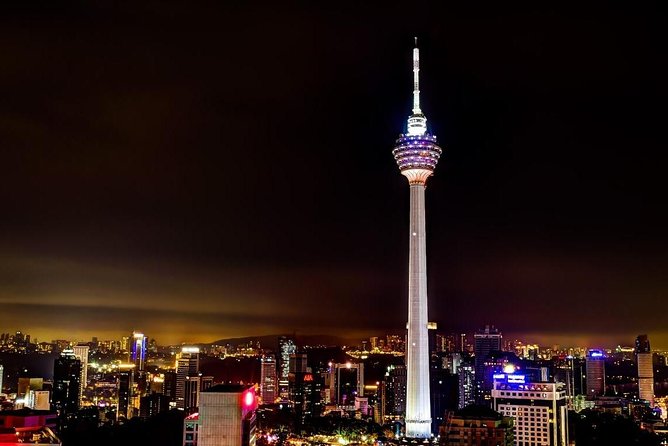Kuala Lumpur Tower Admission Ticket with Private Hotel Pickup - How Much Value Do You Get For $103.26?