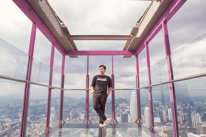 Kuala Lumpur Tower Admission Ticket with Private Hotel Pickup - Planning Your Three Hours At The Tower