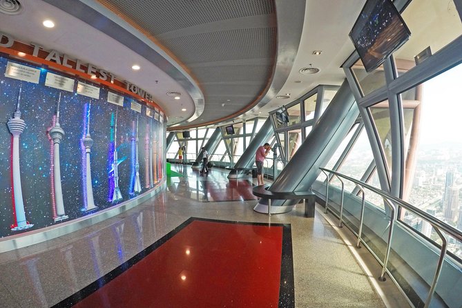 Kuala Lumpur Tower Observation Deck & City Tour - What this Kuala Lumpur tour actually offers
