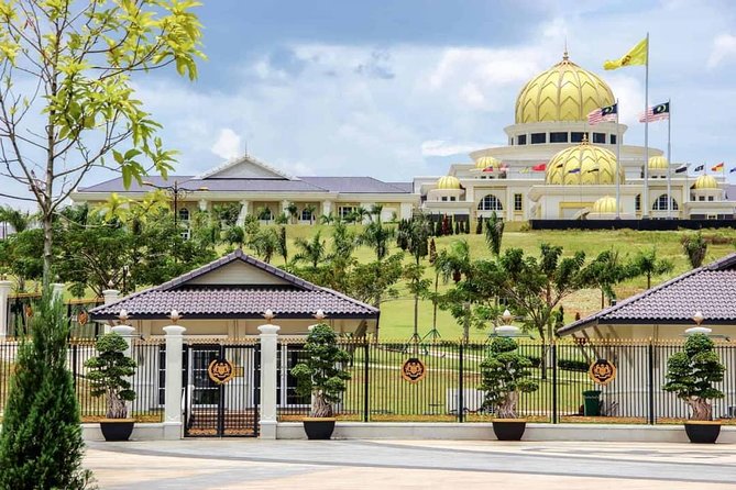 Kuala Lumpur Tower Observation Deck & City Tour - Old Railway Station and the city’s colonial-era buildings