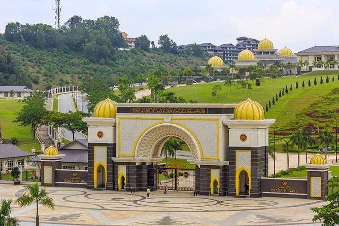 Kuala Lumpur Tower Observation Deck & City Tour - Merdeka Square and Malaysia’s independence story