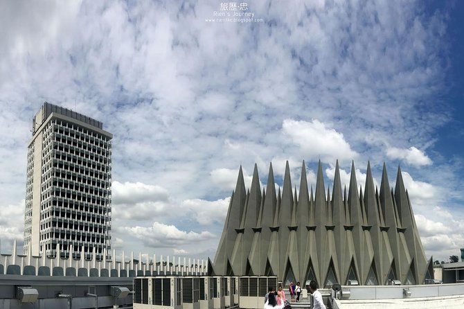 Kuala Lumpur Tower Observation Deck & City Tour - Sultan Abdul Samad Building and the old civic center