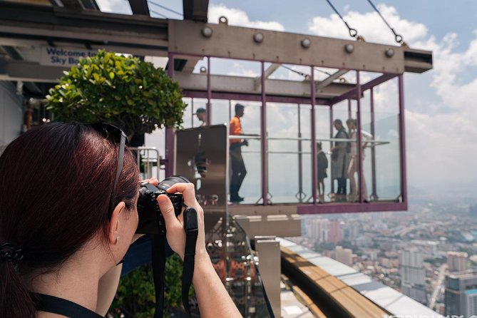 Kuala Lumpur Tower Observation Deck with Hotel Private Pickup - Is $94.37 a good value?