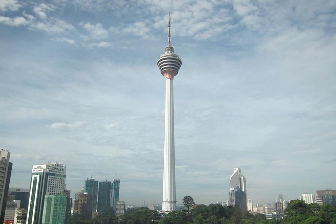 Kuala Lumpur Tower Observation Deck with Hotel Private Pickup - How long should you allow?