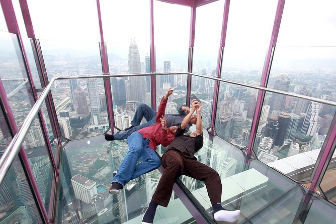 Kuala Lumpur Tower Observation Deck with Hotel Private Pickup - Who will enjoy this experience most?