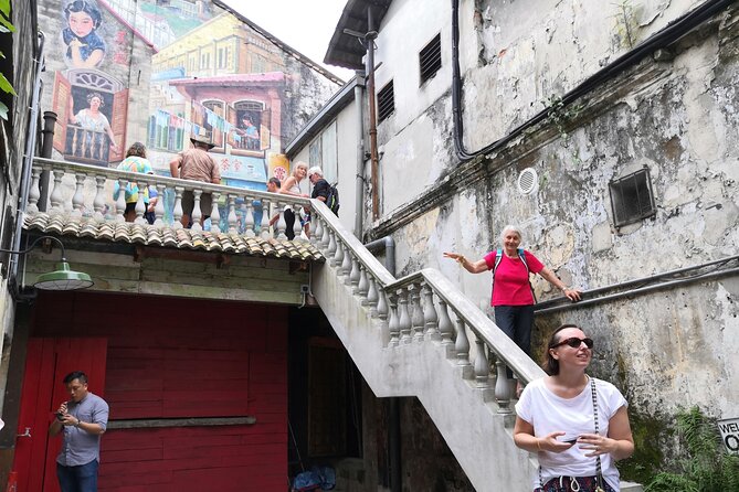 Kuala Lumpur Walk, Eat & See Tour - A cross-section of Kuala Lumpur in a single walk